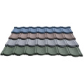 Chine Hot Sale Stone Coated Metal Roof Tile